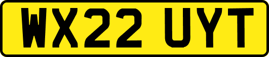 WX22UYT