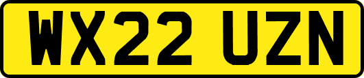 WX22UZN