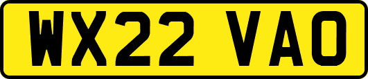 WX22VAO