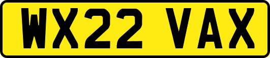 WX22VAX