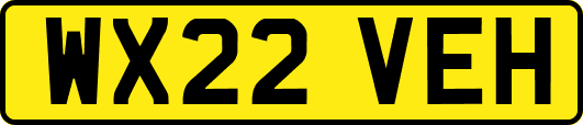 WX22VEH