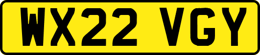 WX22VGY