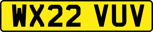 WX22VUV