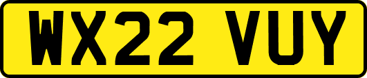 WX22VUY