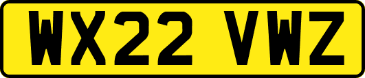 WX22VWZ