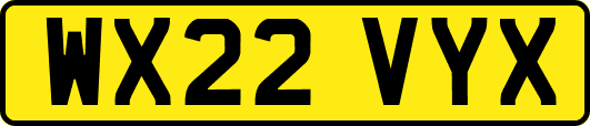 WX22VYX