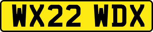 WX22WDX