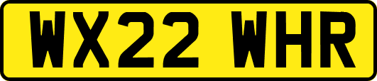 WX22WHR