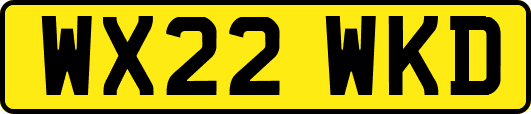 WX22WKD