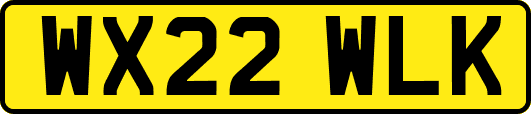 WX22WLK