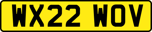 WX22WOV