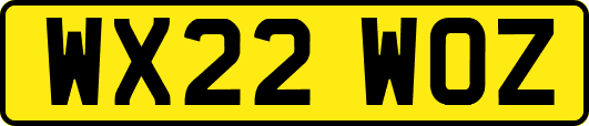 WX22WOZ