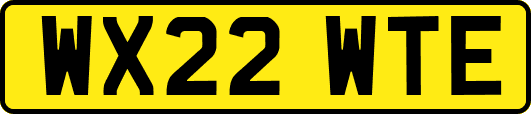 WX22WTE