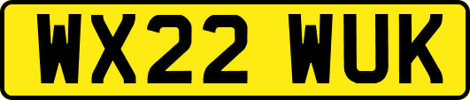 WX22WUK