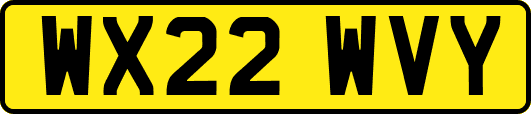 WX22WVY