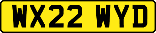 WX22WYD