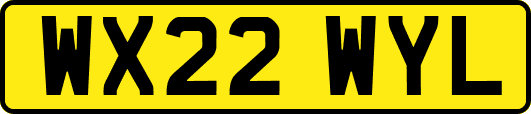 WX22WYL