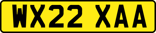 WX22XAA