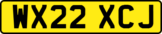 WX22XCJ