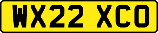 WX22XCO