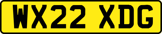 WX22XDG