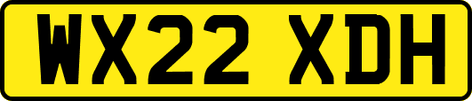 WX22XDH
