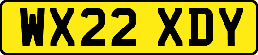 WX22XDY