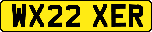 WX22XER