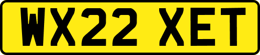 WX22XET