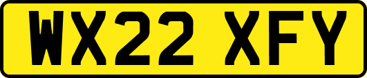 WX22XFY