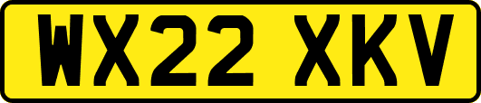 WX22XKV