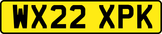 WX22XPK
