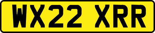 WX22XRR