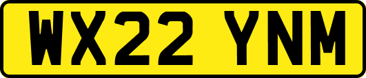 WX22YNM