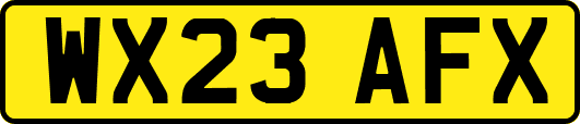 WX23AFX