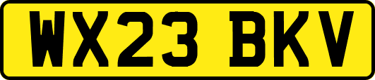 WX23BKV