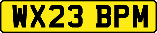 WX23BPM