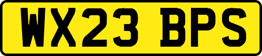 WX23BPS