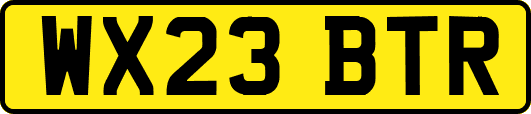 WX23BTR