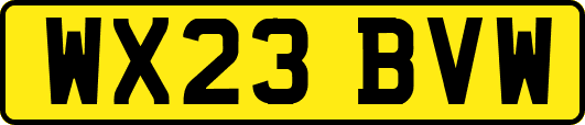 WX23BVW