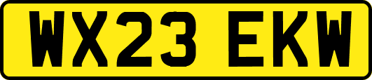 WX23EKW