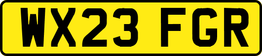 WX23FGR
