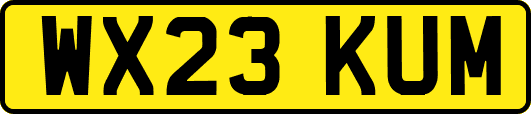 WX23KUM