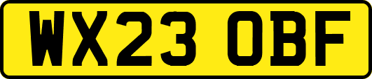 WX23OBF