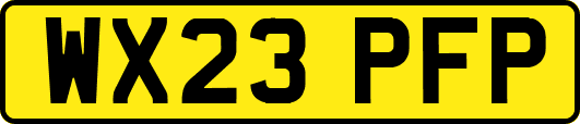 WX23PFP