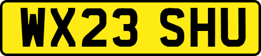 WX23SHU