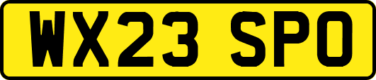 WX23SPO