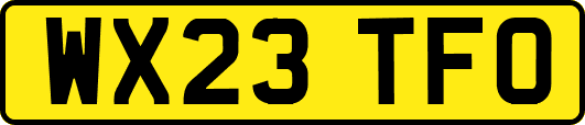 WX23TFO