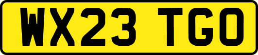WX23TGO
