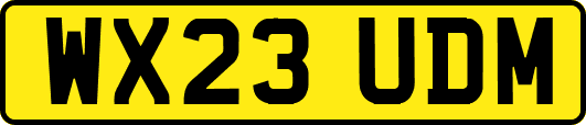 WX23UDM